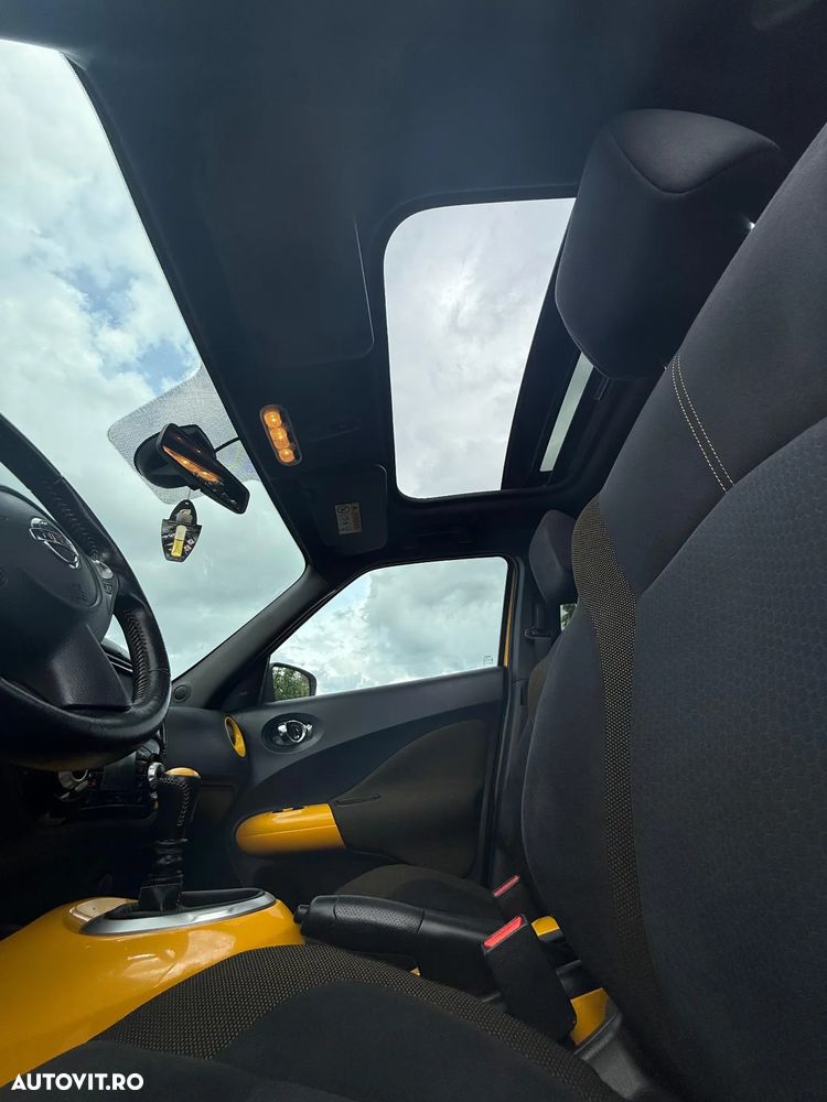 Nissan Juke - 8
