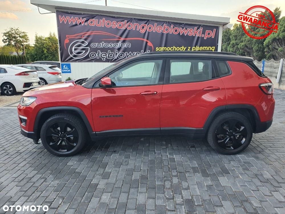 Jeep Compass - 4