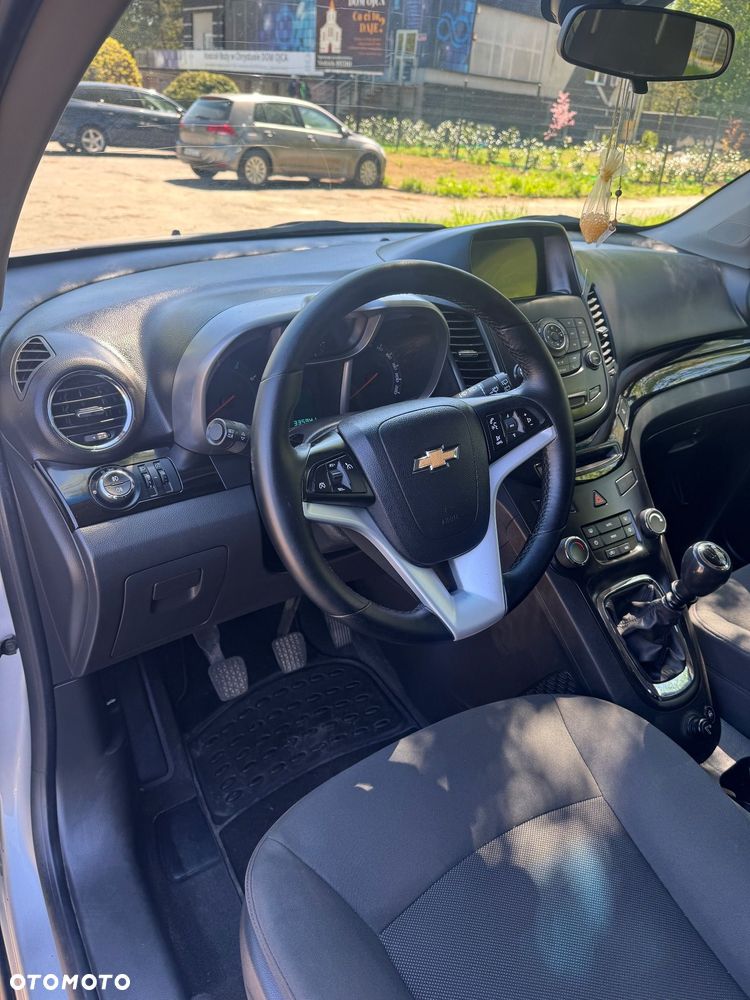 Chevrolet Orlando 1.8 LS - 11