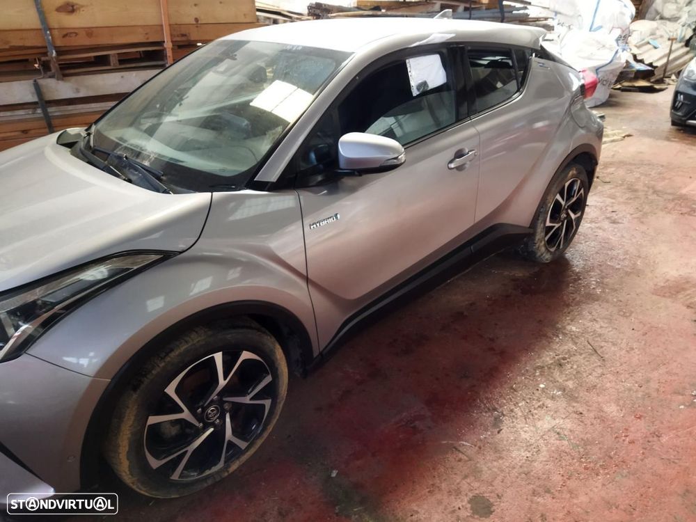 RETROVISOR DIREITO TOYOTA C-HR X10 - 10