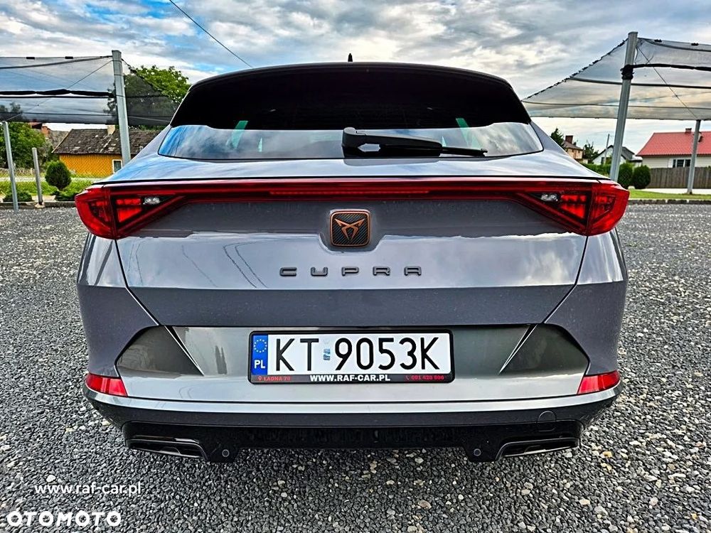 Cupra Formentor 2.0 TSI 4Drive DSG - 7
