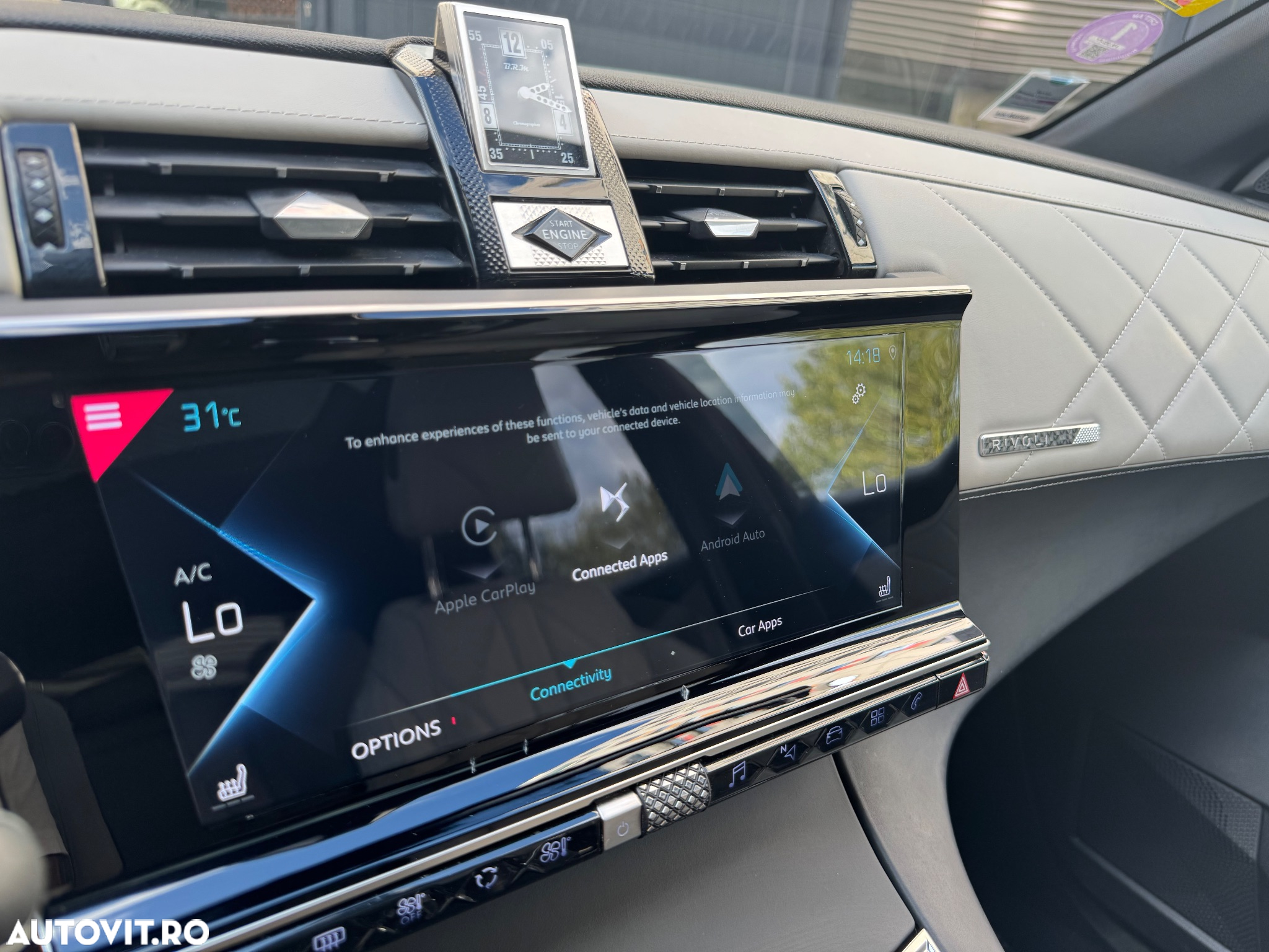 DS Automobiles DS 7 Crossback DS7 Crosback 1.6 PHeV AWD 300 EAT8 Rivoli - 18