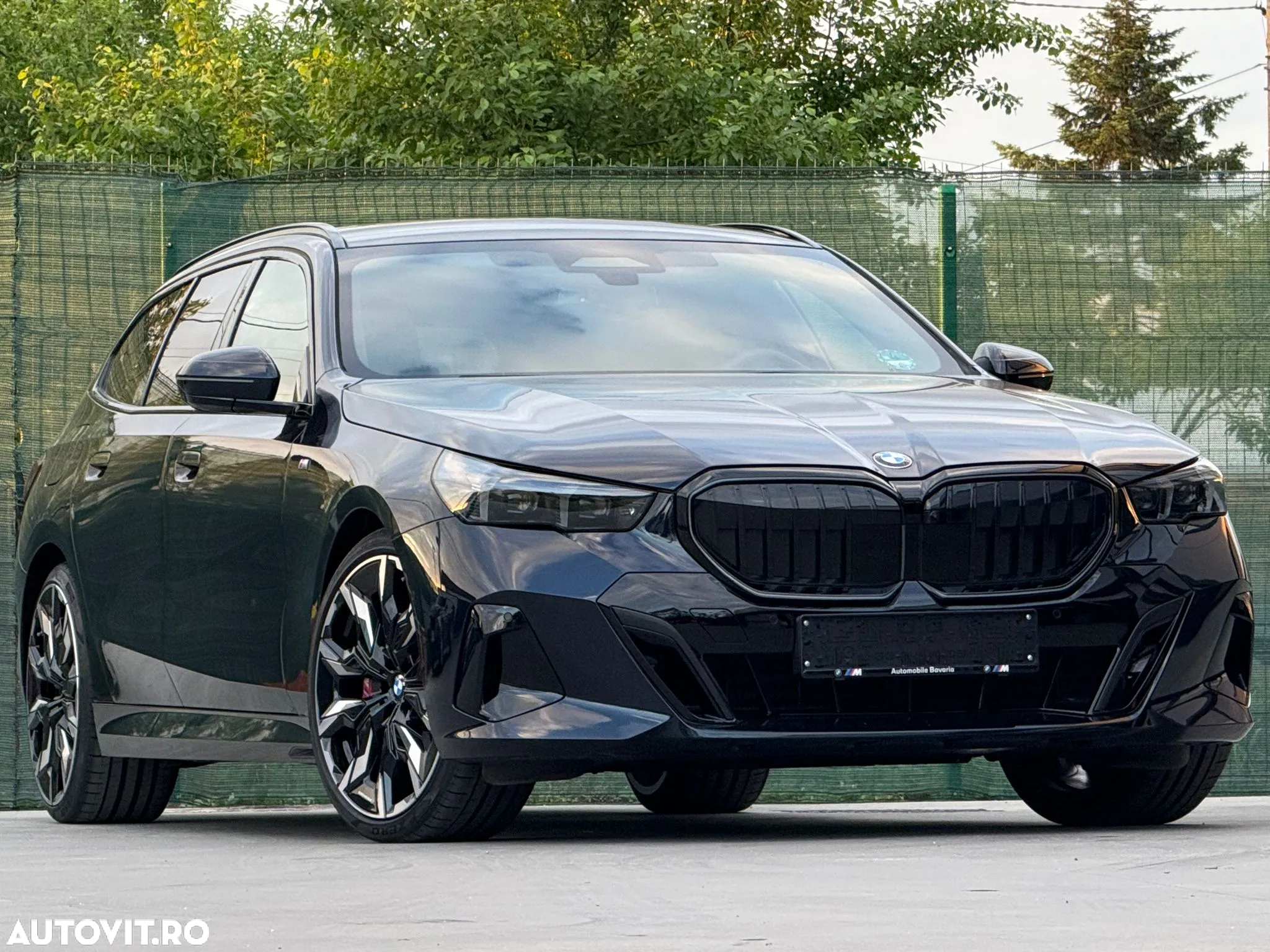 BMW Seria 5 540d xDrive AT MHEV - 28