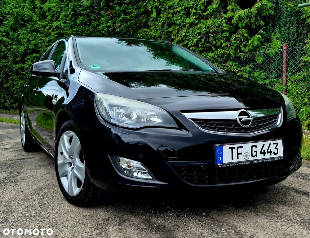 Opel Astra 1.4 Turbo - 2