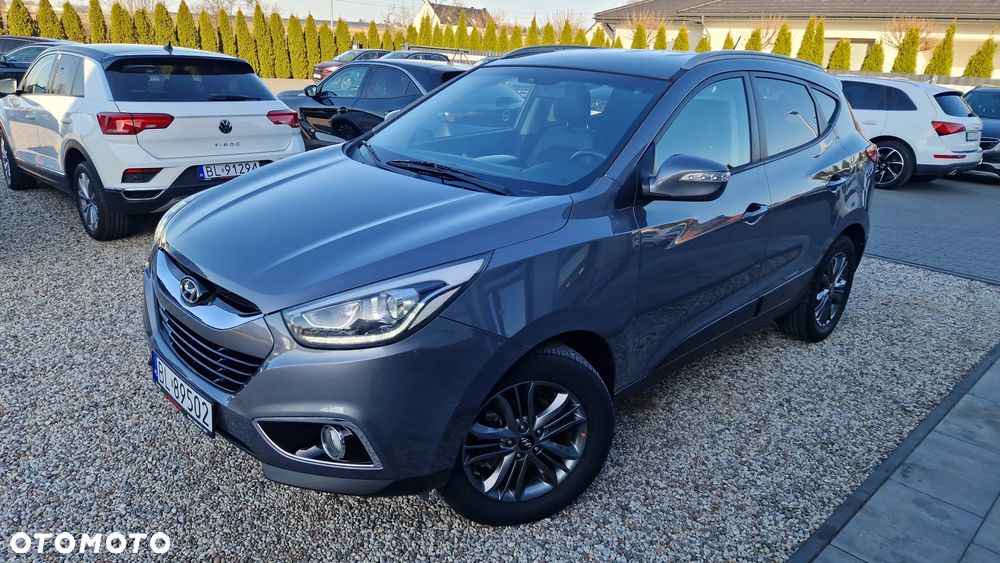 Hyundai ix35 1.7 CRDi Comfort 2WD - 2