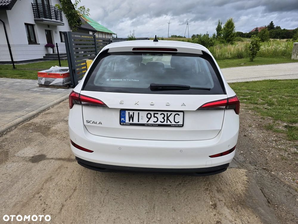 Skoda Scala 1.6 TDI SCR Ambition - 10