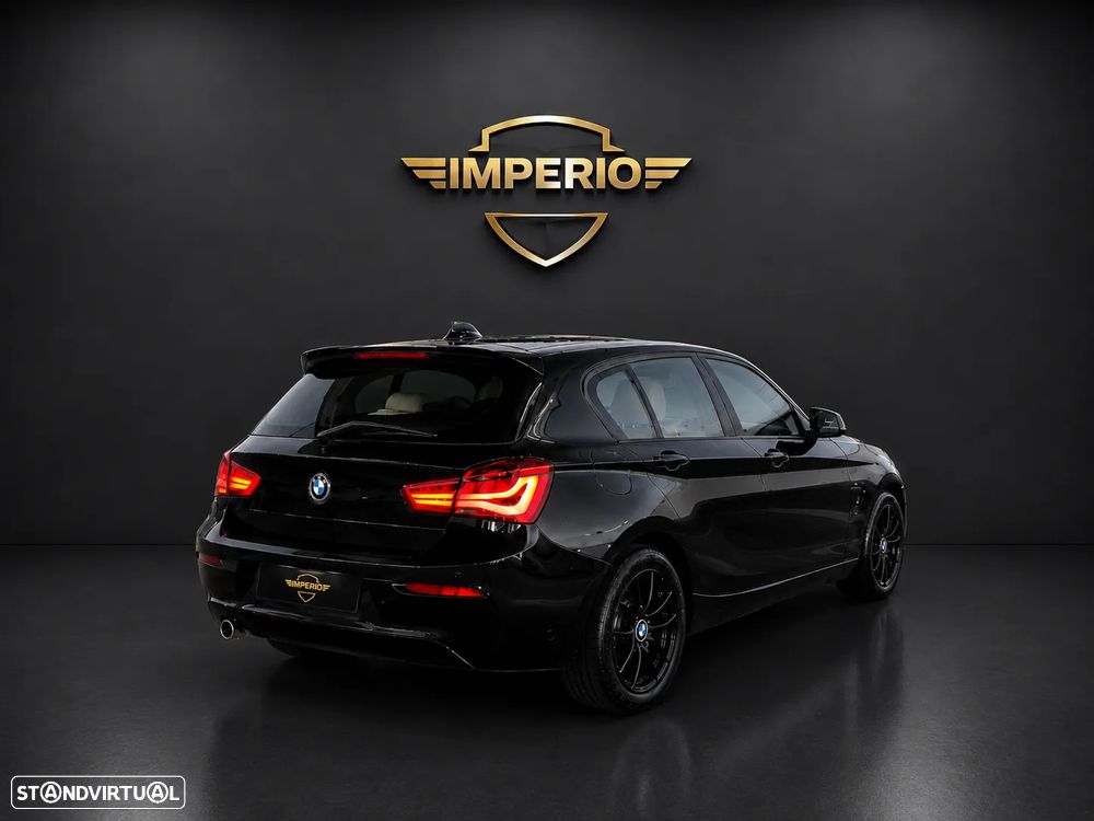 BMW 116 d - 4