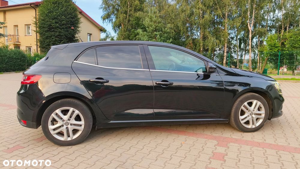 Renault Megane 1.5 dCi Intens EDC - 8