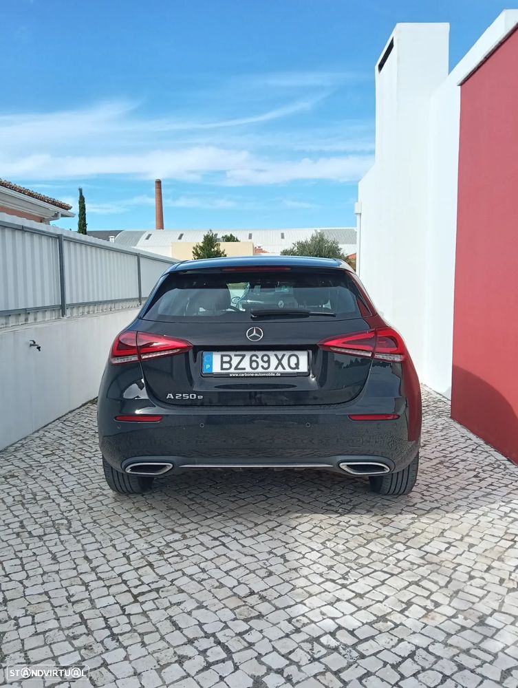 Mercedes-Benz A 250 e 8G-DCT Advanced Progressive - 5