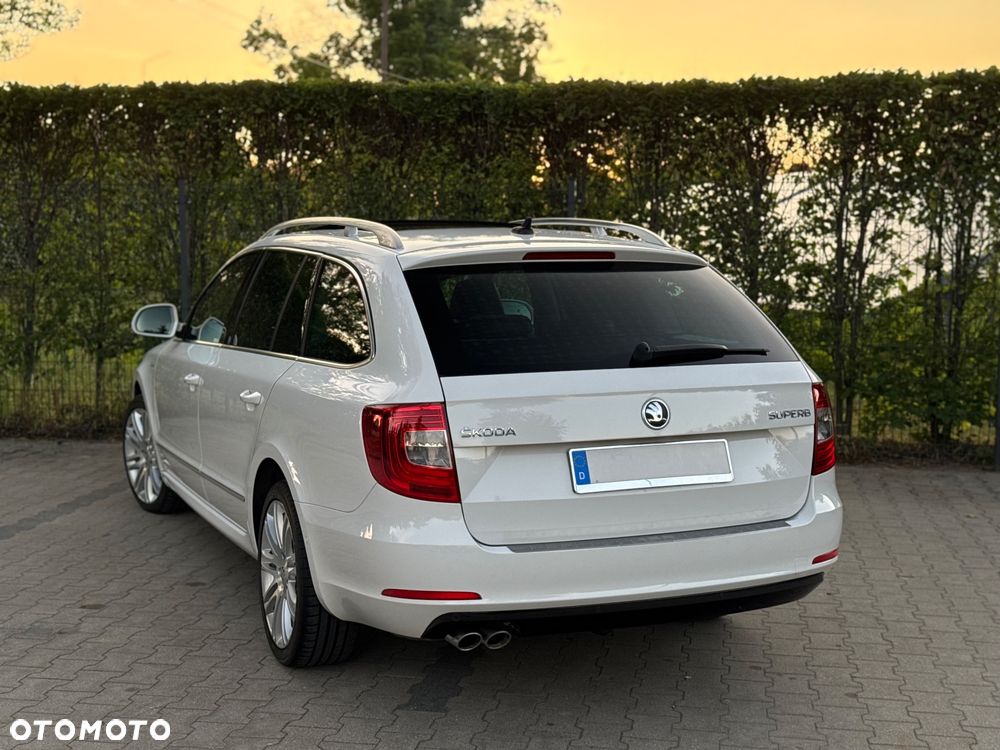Skoda Superb 2.0 TDI DSG L&K - 20