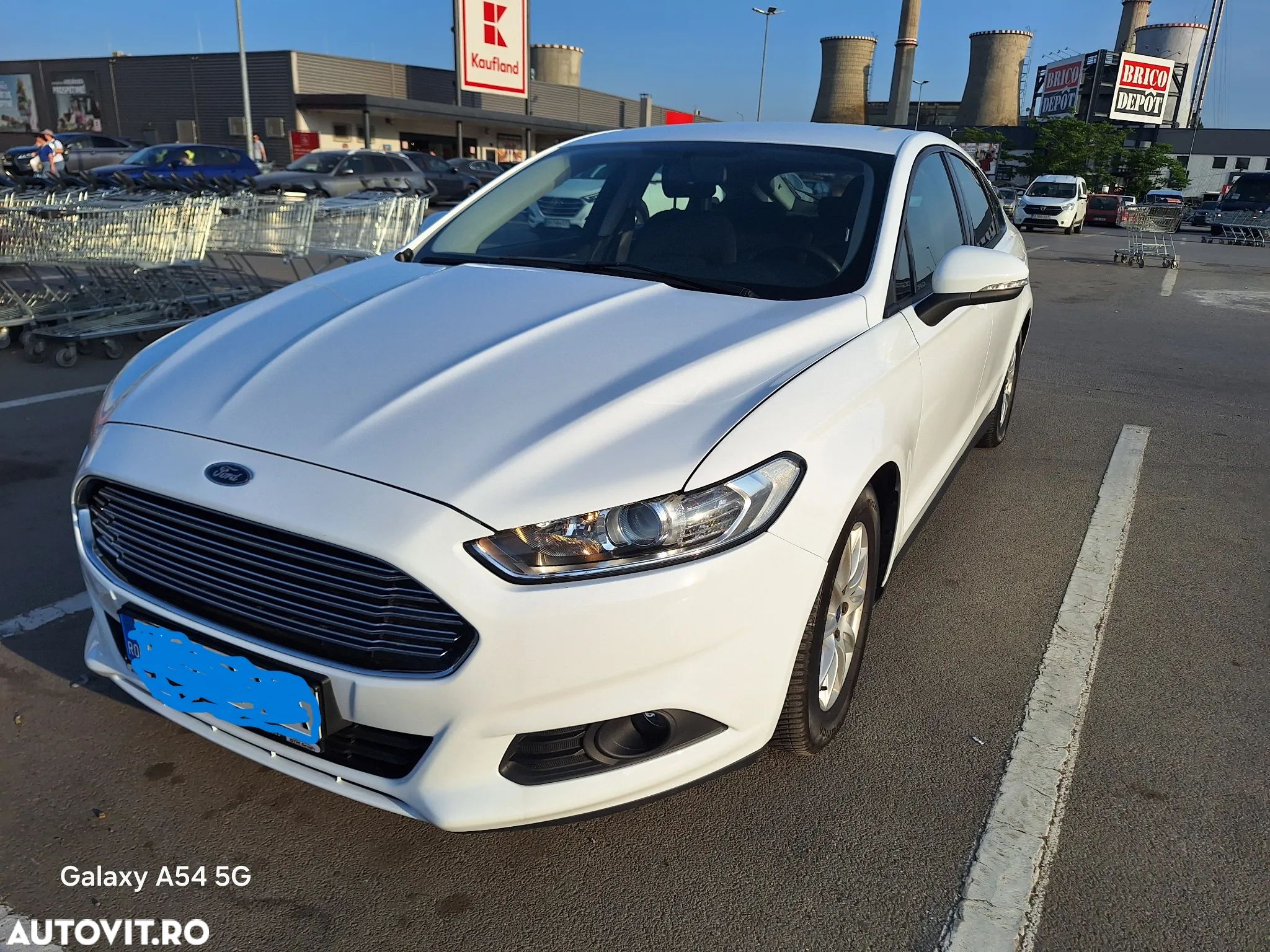Ford Mondeo 1.5 TDCi Trend - 1