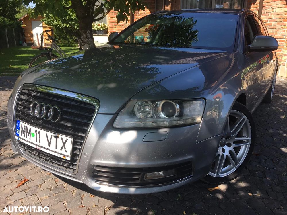 Audi A6 3.0 TDI DPF quattro Tip Avant - 2