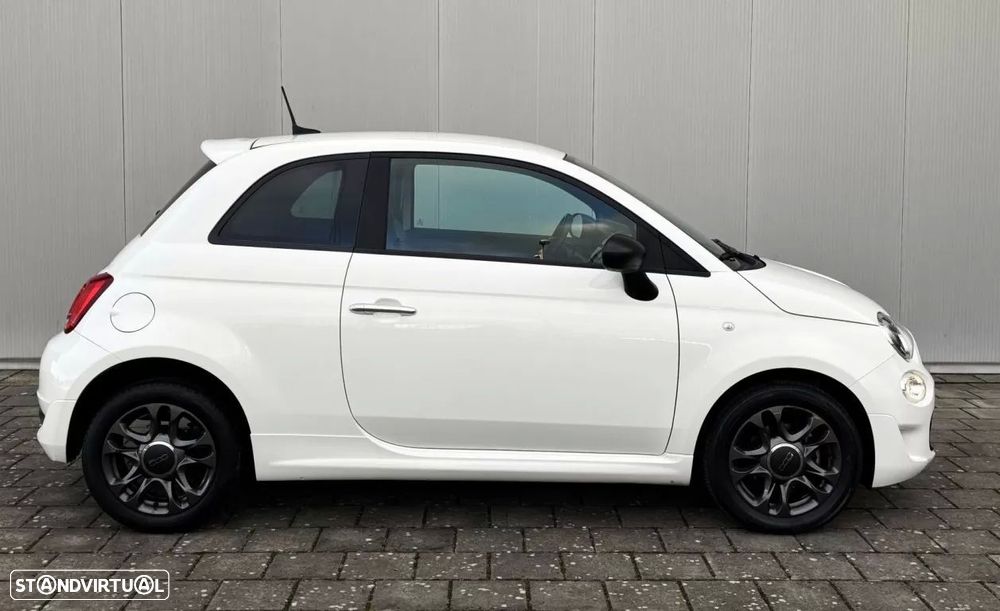 Fiat 500 1.0 Hybrid Sport - 8