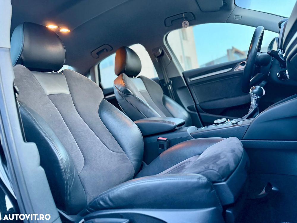 Audi A3 2.0 TDI S tronic Sport - 17