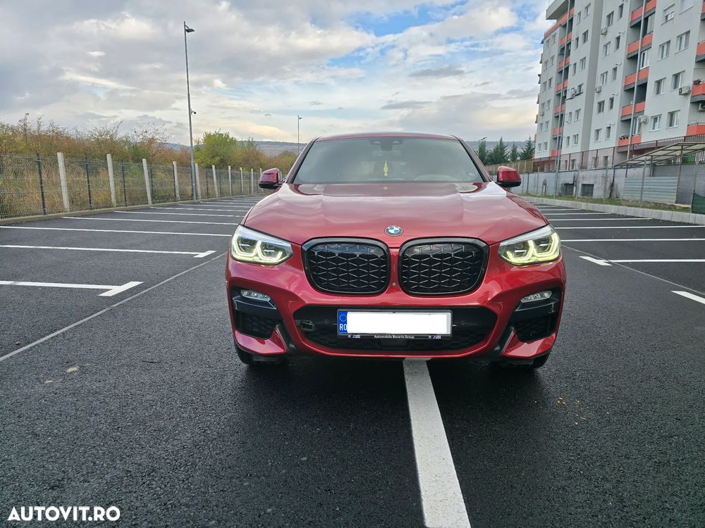 BMW X4 2019 photo 2