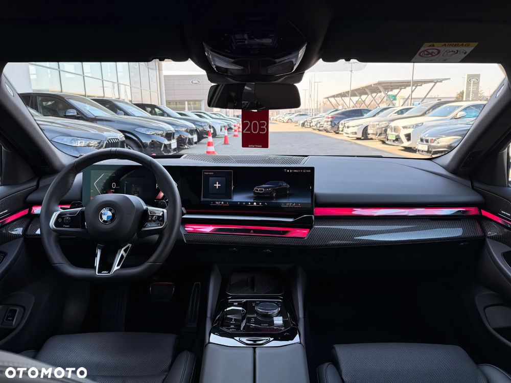 BMW Seria 5 520d - 20