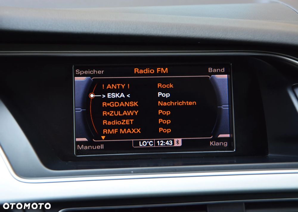 Audi A4 Avant 2.0 TDI DPF clean diesel multitronic Ambiente - 12