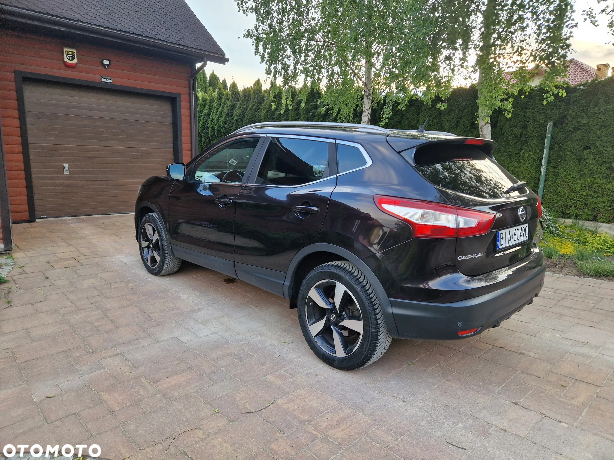 Nissan Qashqai 1.6 DCi N-Connecta EU6 - 7