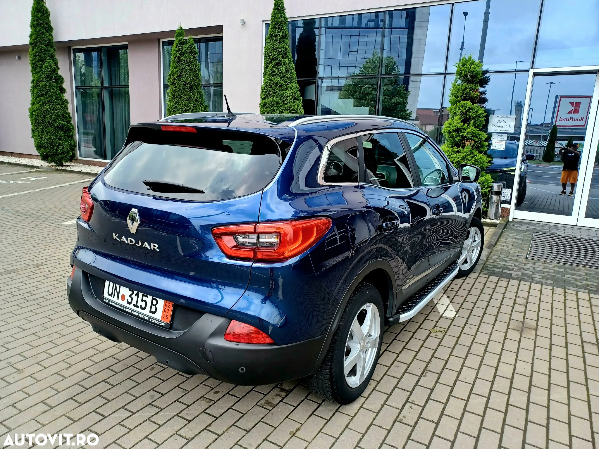 Renault Kadjar 1.6 DCI Zen - 2