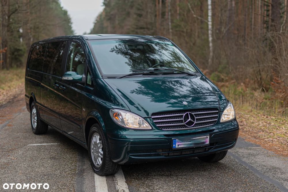 Mercedes-Benz Viano - 2