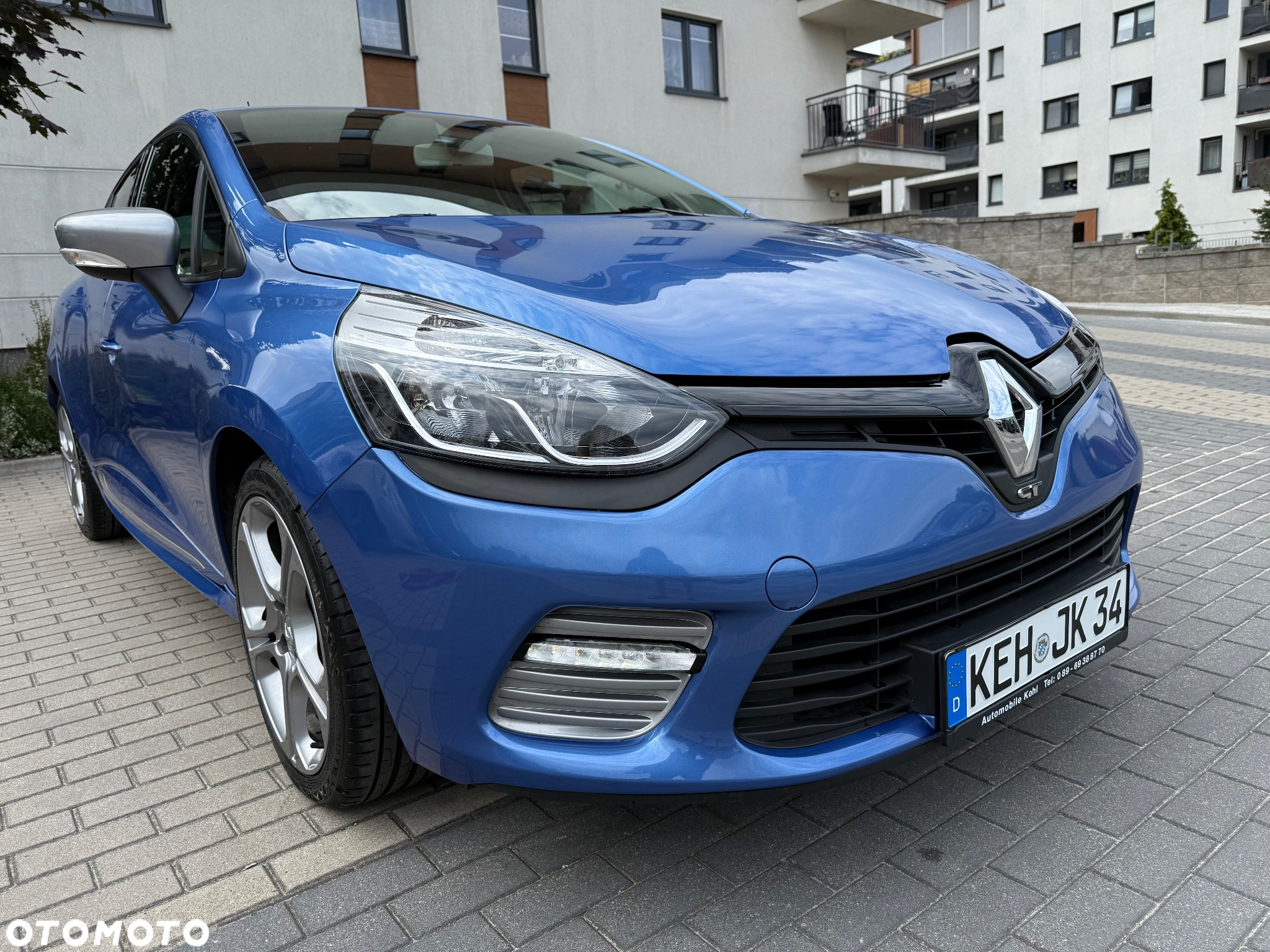 Renault Clio ENERGY TCe 120 EDC GT - 6