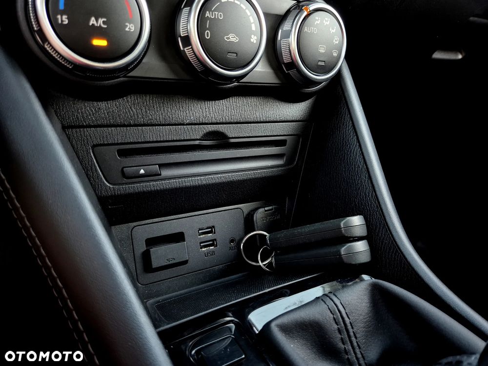 Mazda CX-3 SKYACTIV-G 2.0 Drive Homura - 16