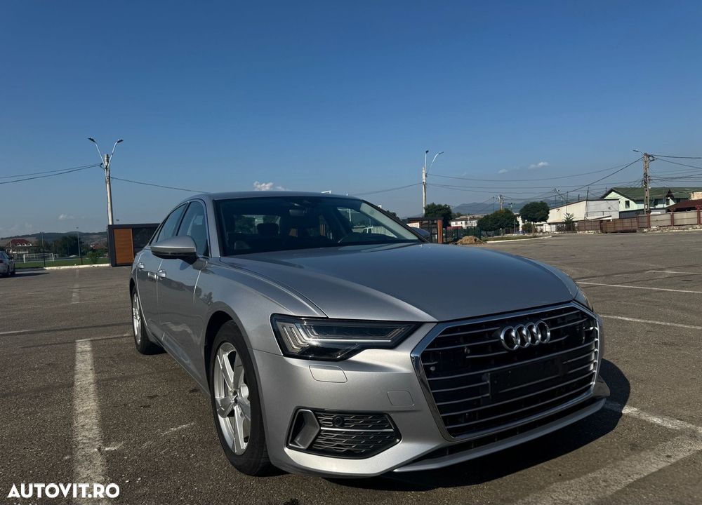 Audi A6 40 TDI S tronic - 1