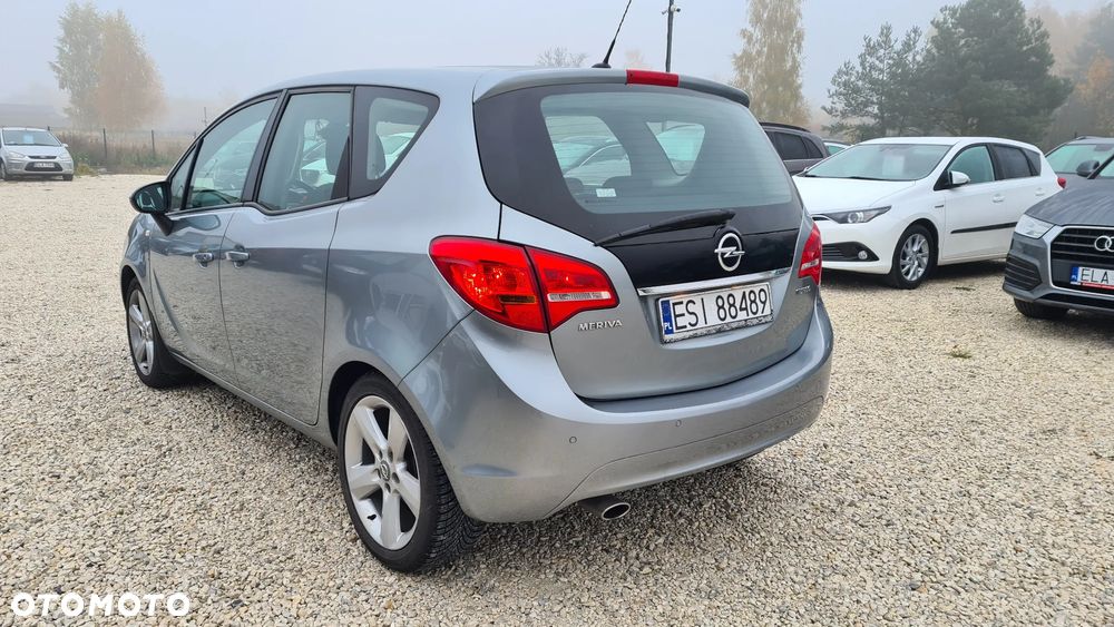 Opel Meriva - 29