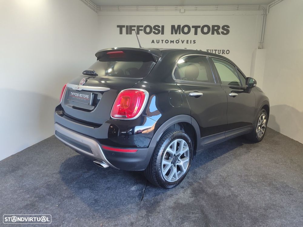 Fiat 500X 1.6 MJ Lounge S&S - 6