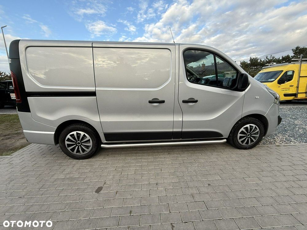 Opel Vivaro - 5