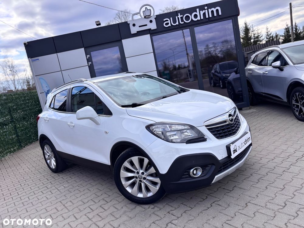 Opel Mokka - 8