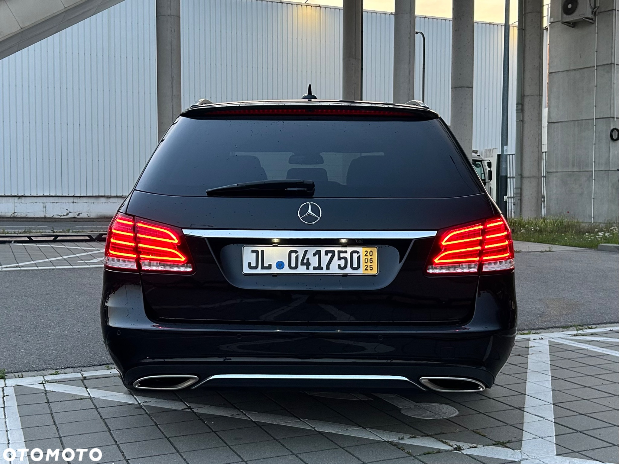 Mercedes-Benz Klasa E 250 BlueTEC 4-Matic Avantgarde - 5