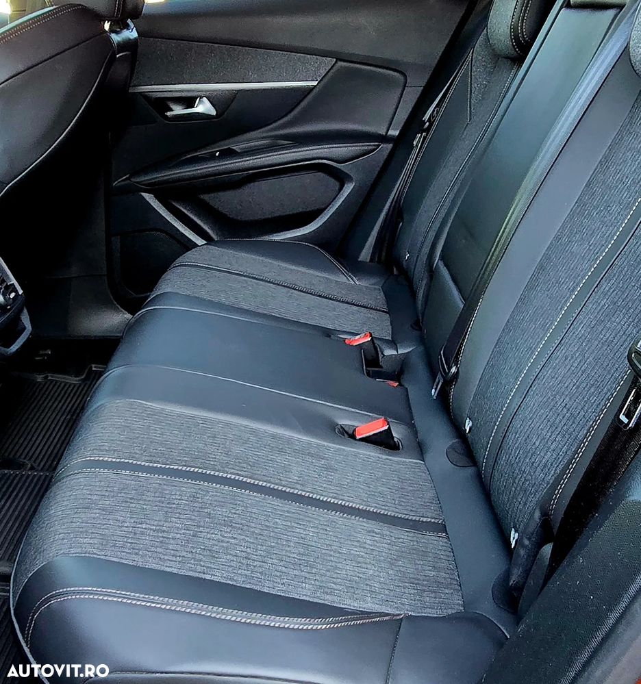 PEUGEOT 3008 2019 — imagine 22