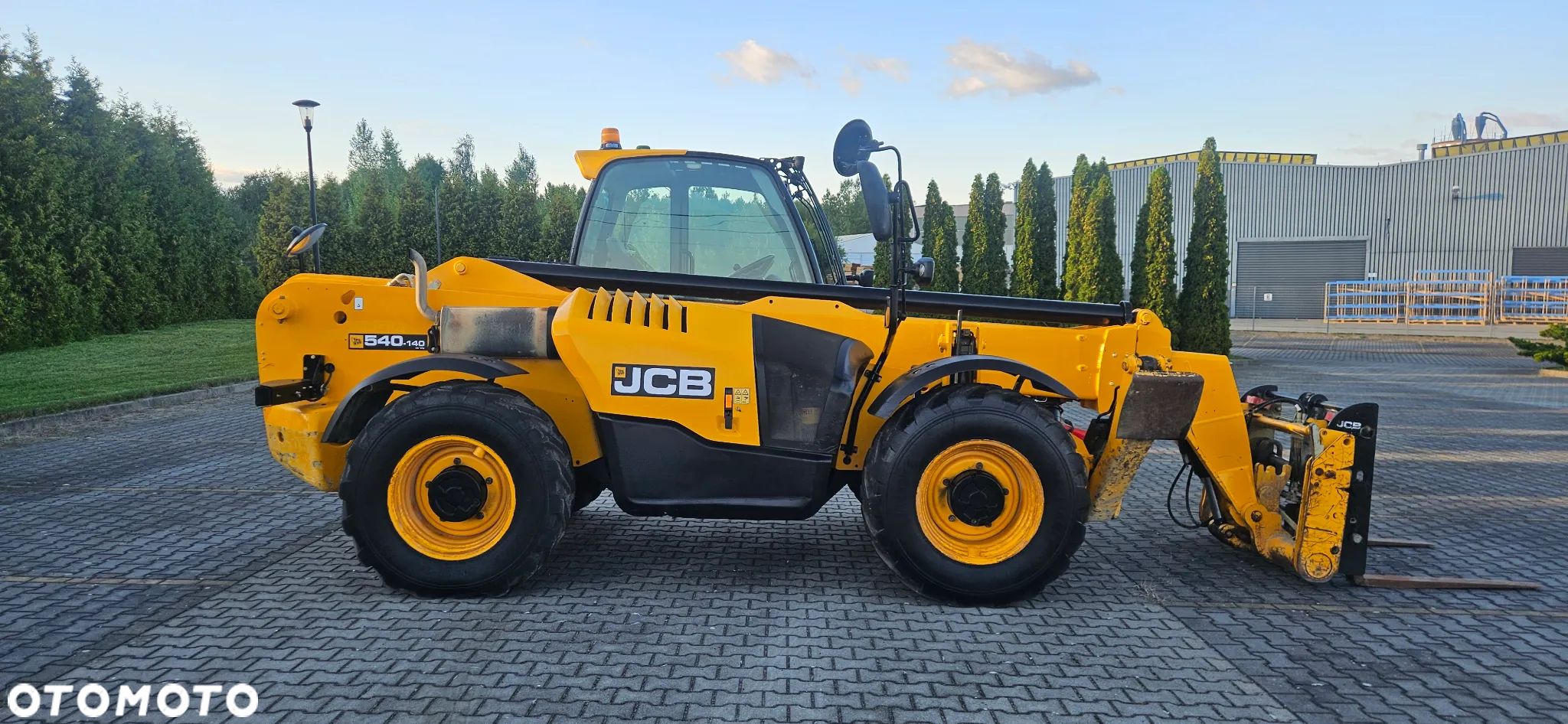JCB 540-140 - 1