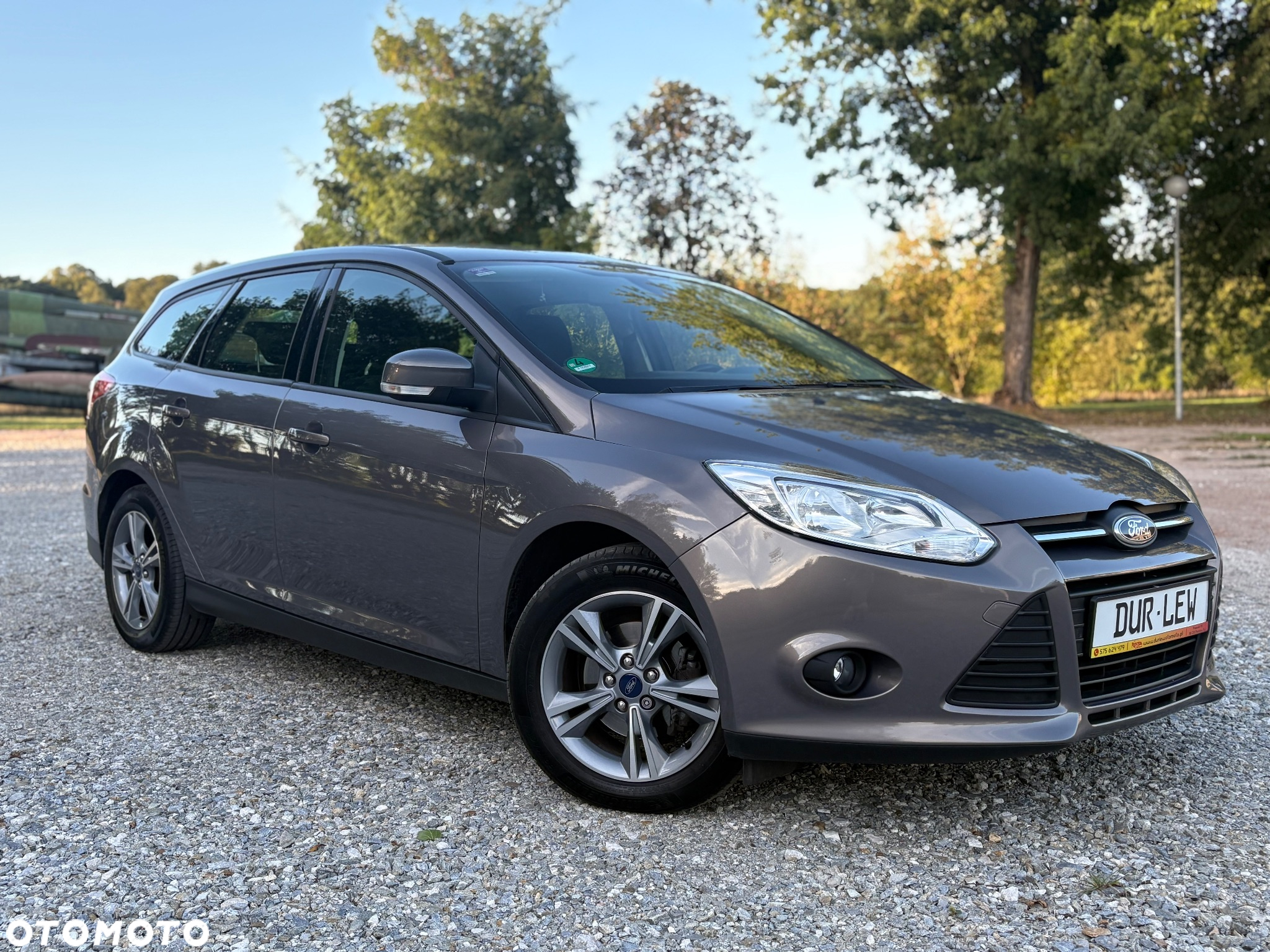 Ford Focus 1.0 EcoBoost 99g Start-Stopp-System SYNC Edition - 2