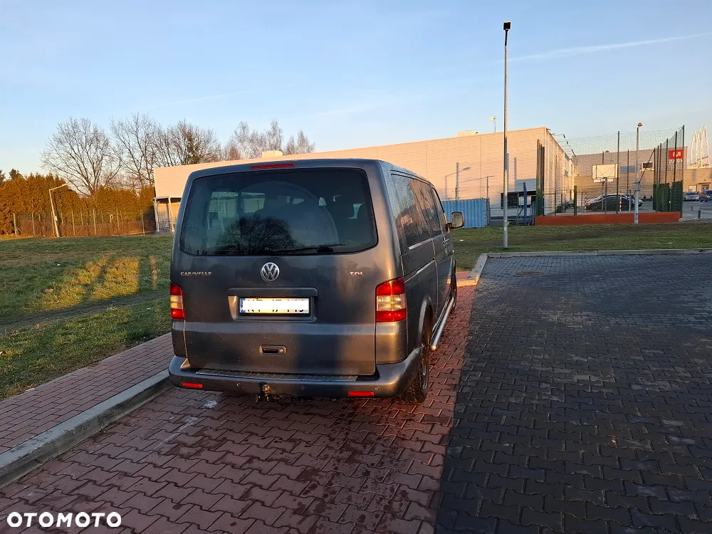 Volkswagen Caravelle TDI L2 - 4