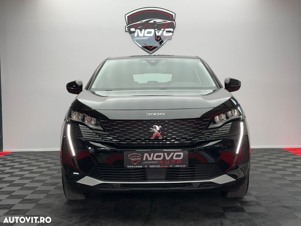 Peugeot 3008 1.5 BlueHDI 130 S&S BVM6 Active Pack - 3