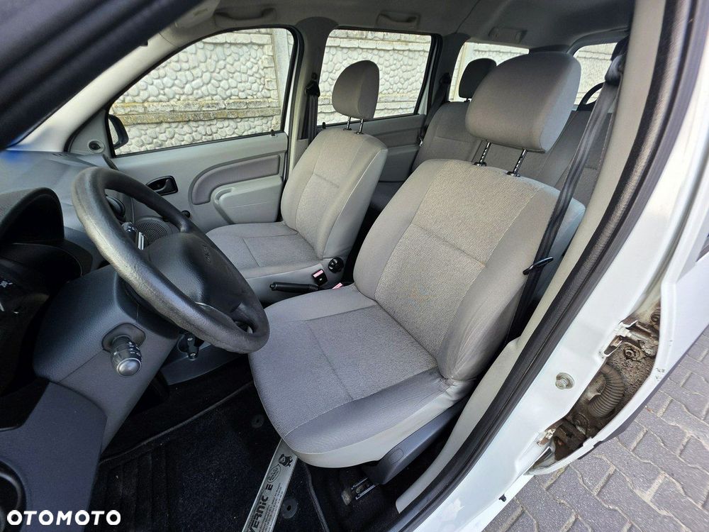 Dacia Logan MCV 1.5 dCi Ambiance - 10