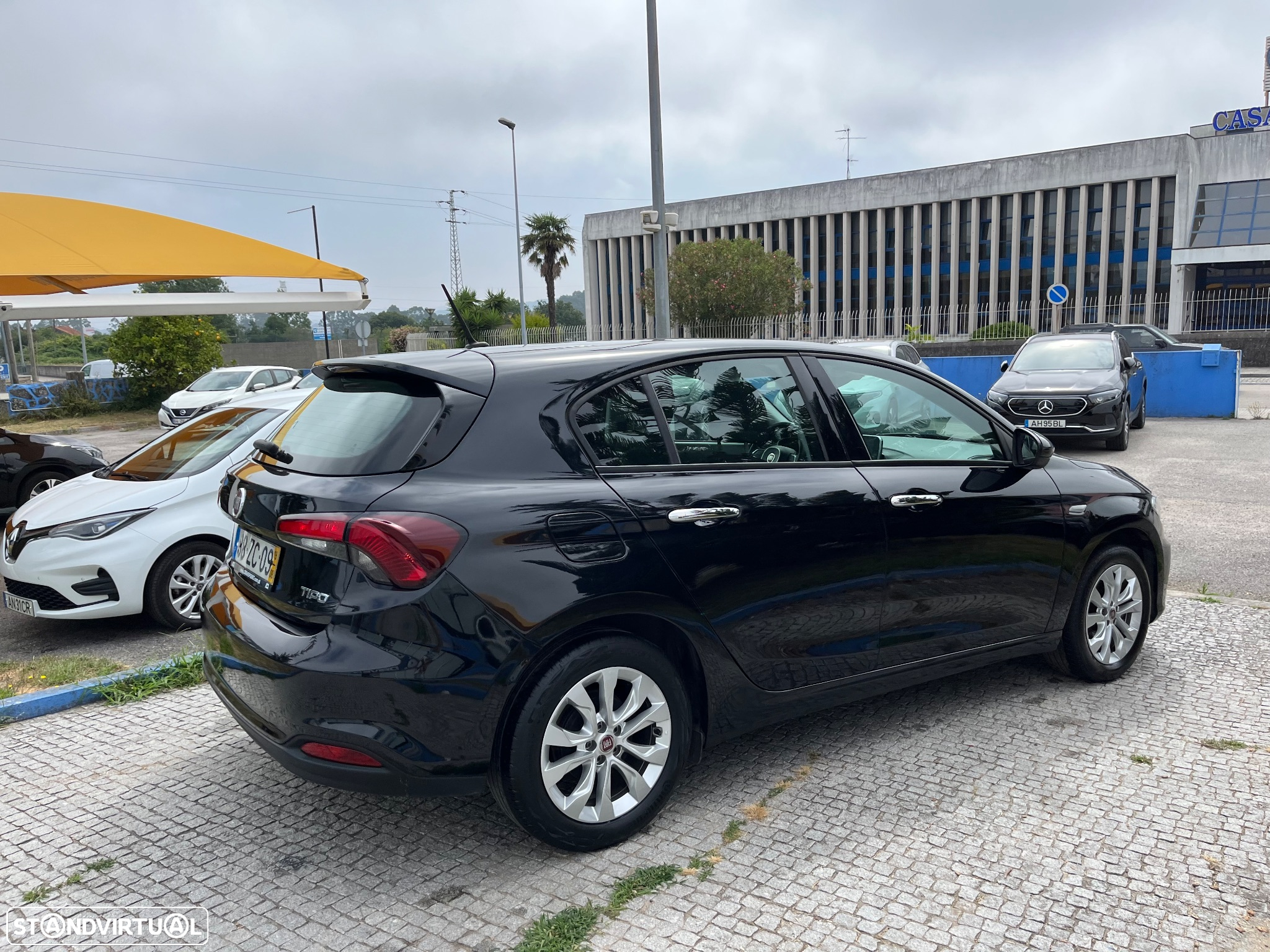 Fiat Tipo 1.3 M-Jet Lounge - 7