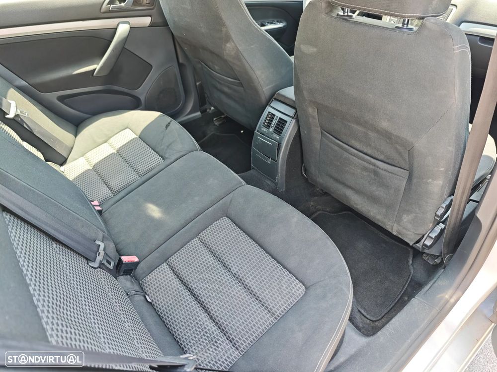 Skoda Octavia 1.6 TDI Sportline - 7
