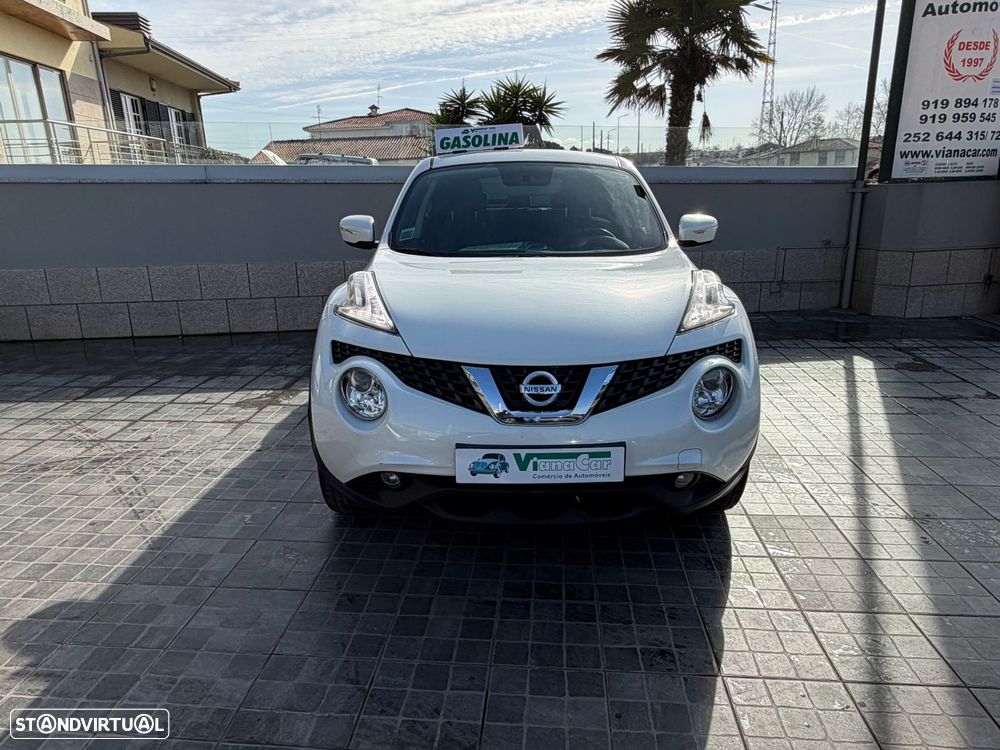 Nissan Juke 1.2 DIG-T Acenta - 3
