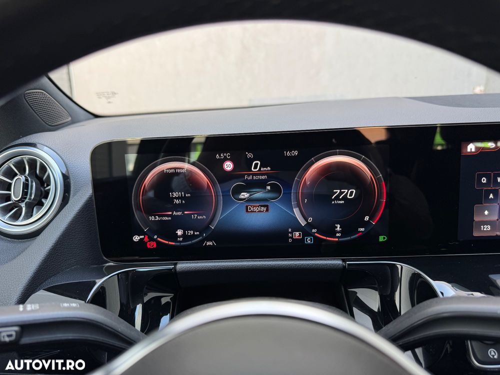 Mercedes-Benz B 180 - 13