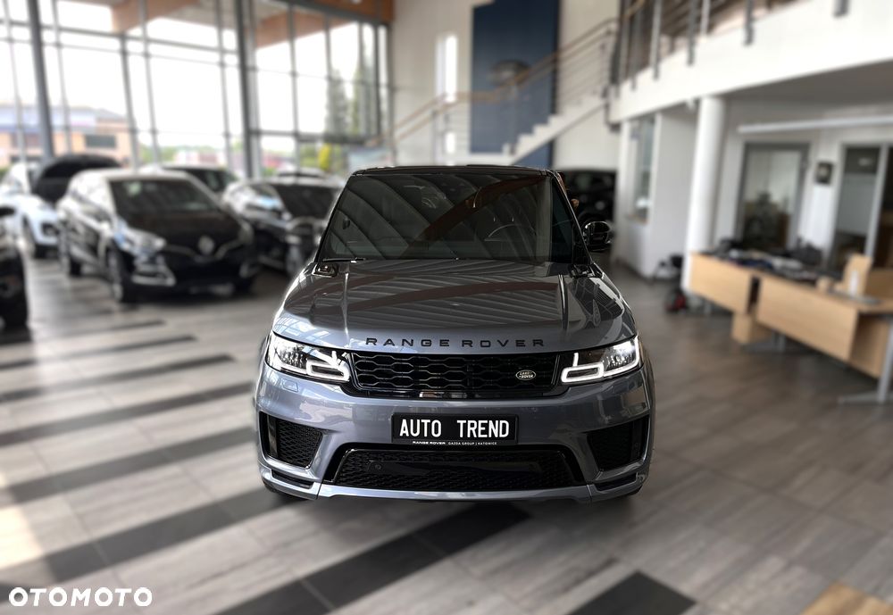 Land Rover Range Rover Sport S 5.0 V8 S/C HSE Dynamic - 3
