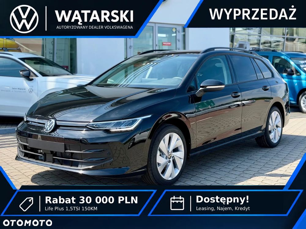 Volkswagen Golf Variant