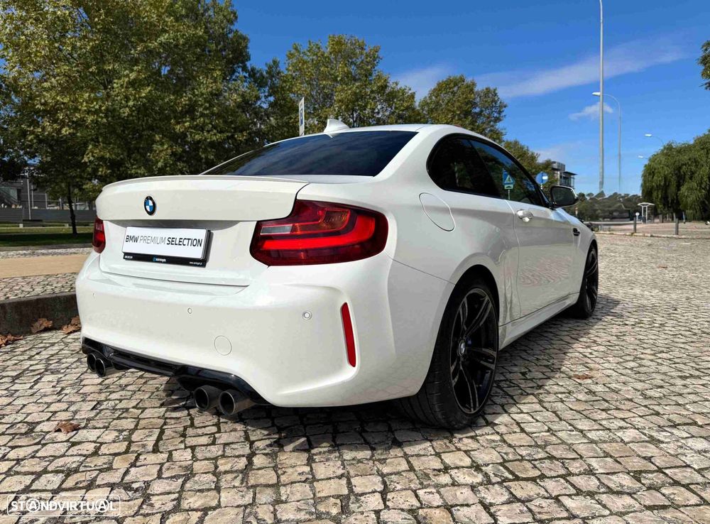 BMW M2 Auto - 5