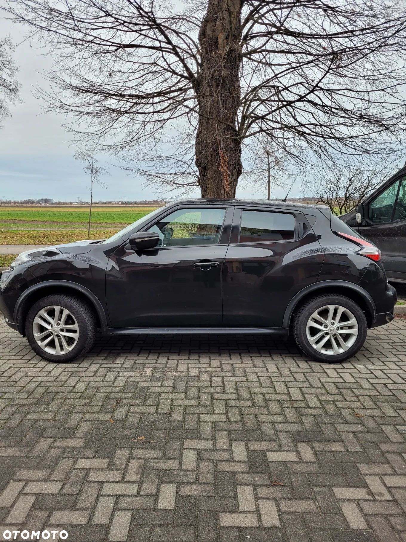 Nissan Juke 1.6 Acenta Xtronic EU6 - 1