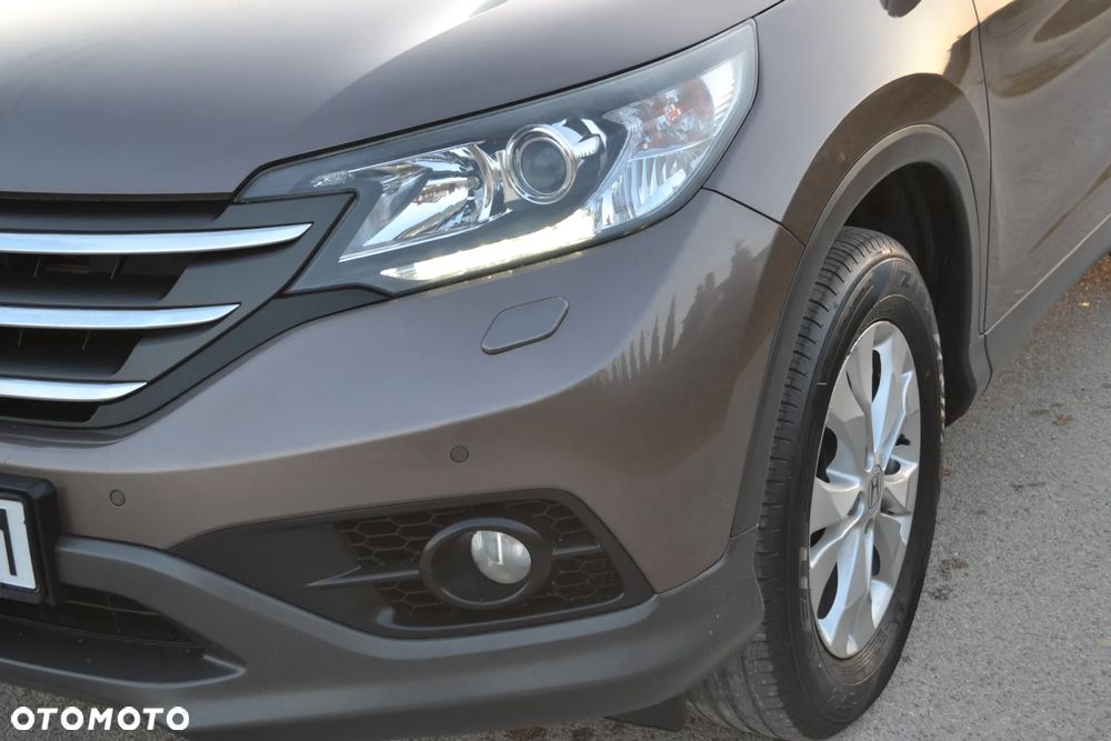 Honda CR-V 1.6i DTEC 2WD Lifestyle - 21