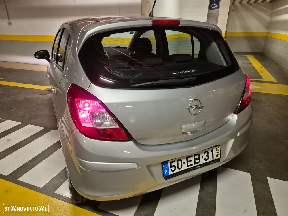 Opel Corsa 1.2 Enjoy - 9