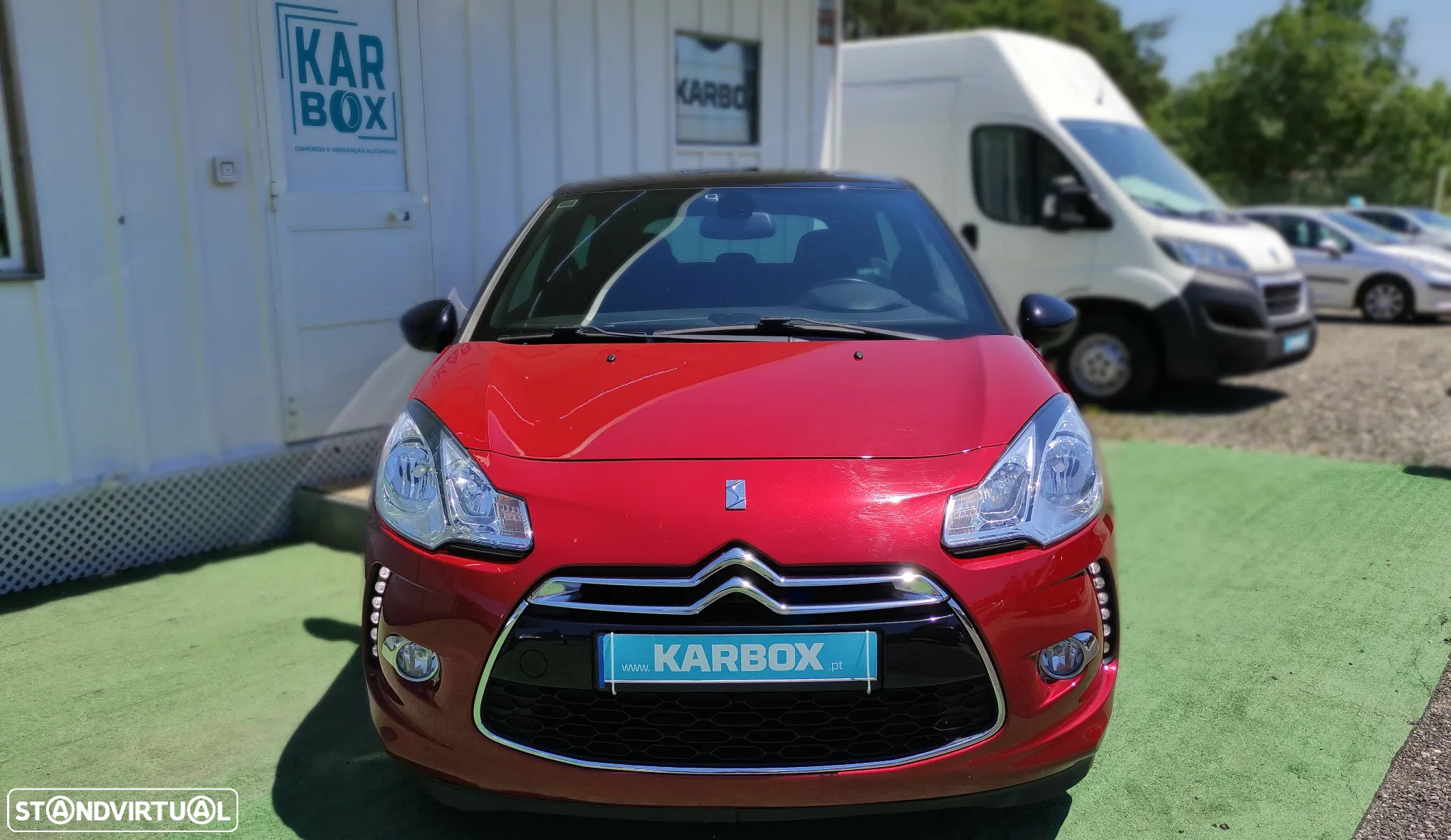 Citroën DS3 1.6 HDi Airdream Sport Chic - 3