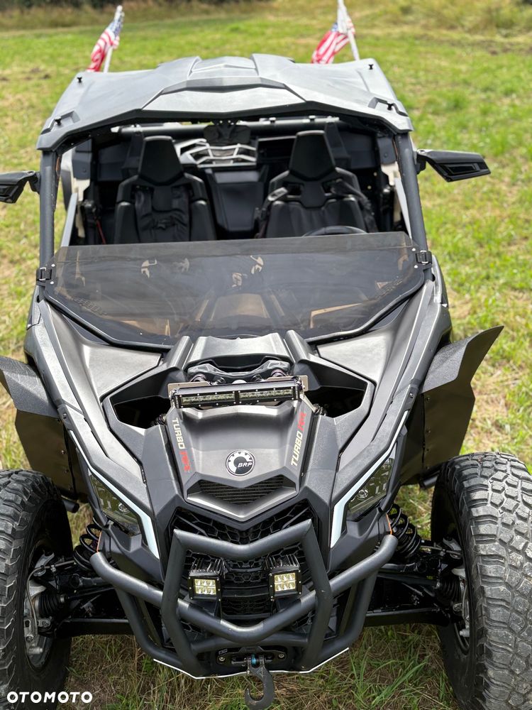 Can-Am Maverick - 6